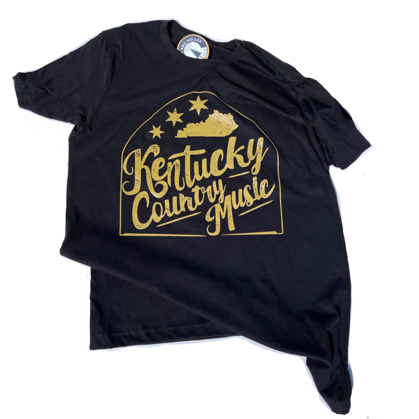 Kentucky Country Music tee