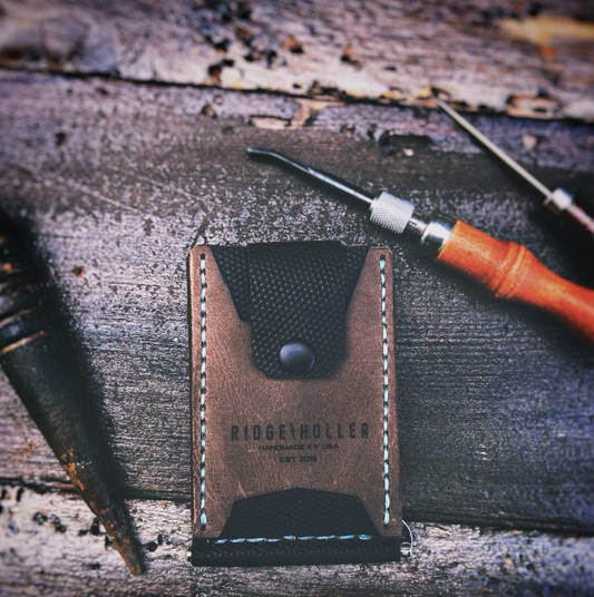 Ten miles deep wallet