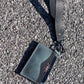 Stick around wristlet