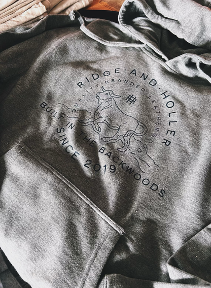 Hyden hoodie