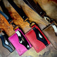 Stick around wristlet